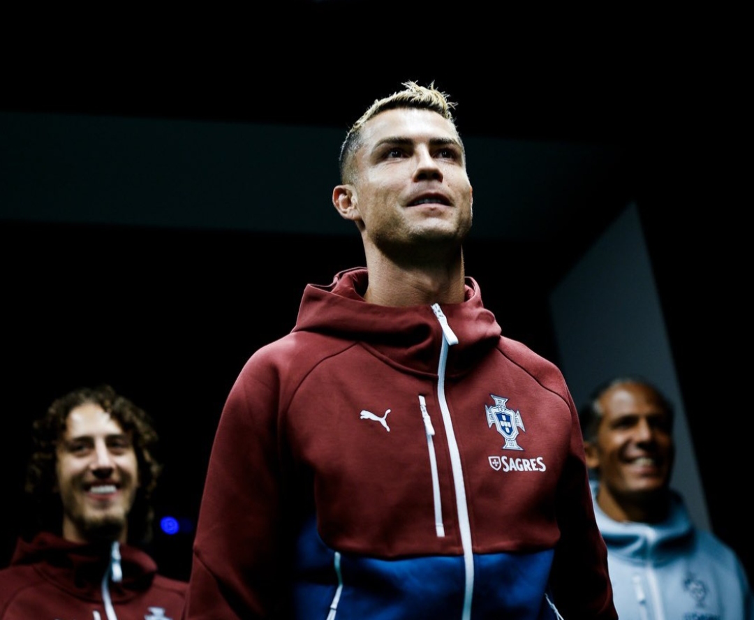 Cristiano Ronaldo Ungkap Alasannya Tinggalkan Kamp Portugal, Jadi Korban Ingkar Janji sang Pelatih