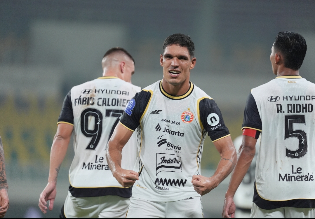 Kembali ke Habitat Kemenangan, Persija Jakarta Mantap Memuncaki BRI Super League 2025/2026