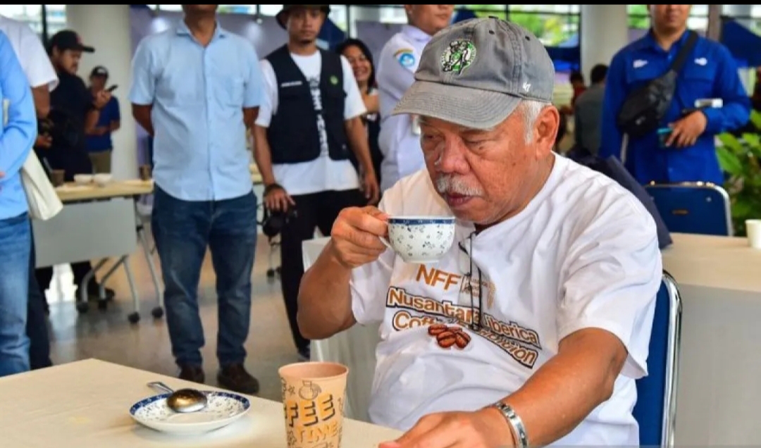 Kopi Liberika Jadi Bagian dari Ekonomi Berkelanjutan di IKN