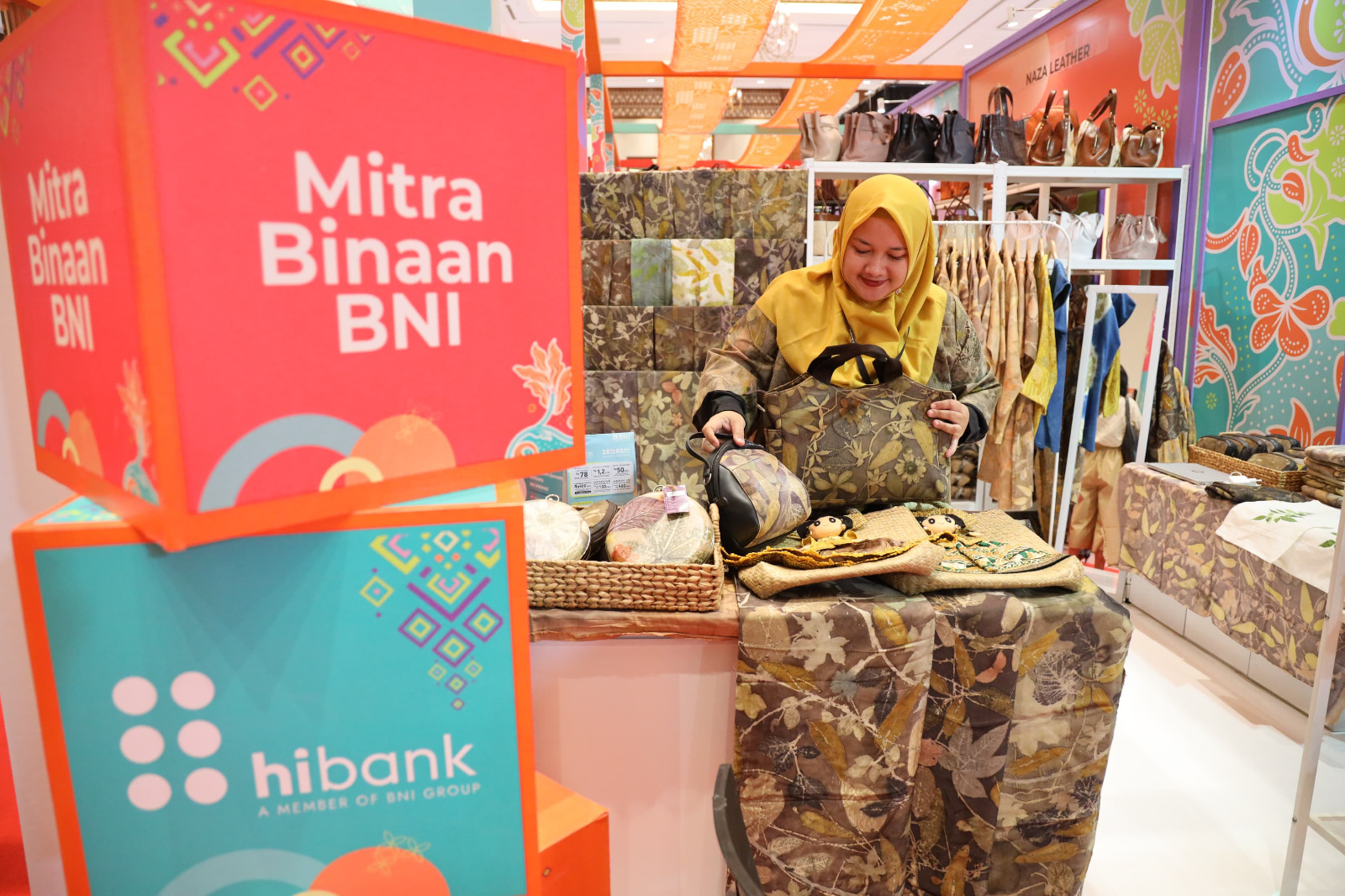Strategi BNI Perkuat Dukungan UMKM lewat Kredit Produktif dan Inovasi Digital