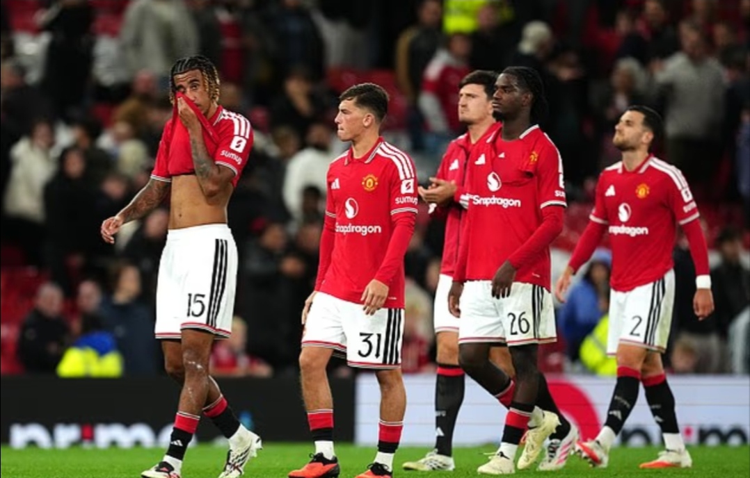 Manchester United Tersingkir dari Piala Liga, Michael Carrick Akui Lakukan Kesalahan Ini