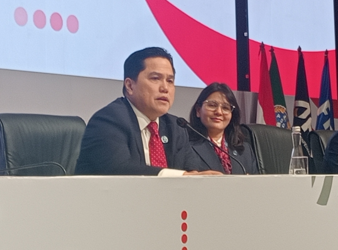 Pemilihan Ketum PSSI 2027-2031 Digelar Juli Tahun Depan, Erick Thohir belum Pasti Maju lagi