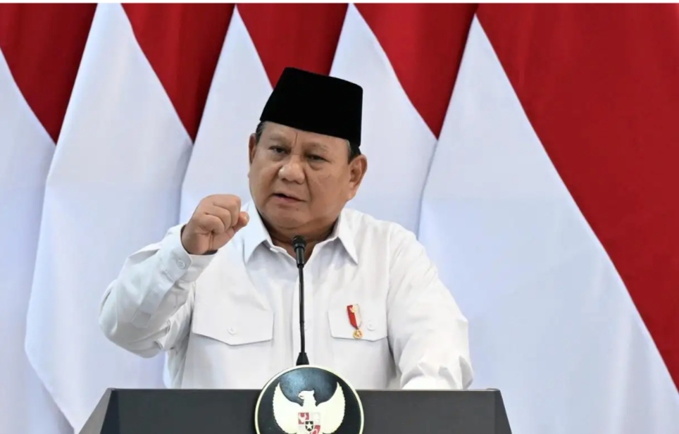 Presiden Prabowo Perintahkan Ketum PSSI Erick Thohir Susun Blueprint Target Indonesia Lolos Piala Dunia 2030