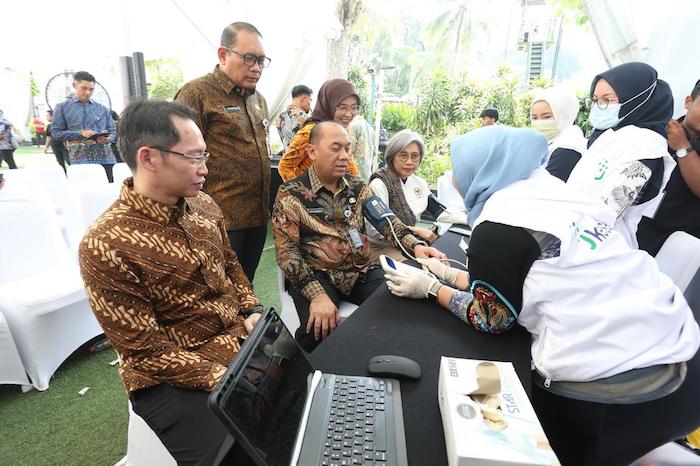 SRC Terus Perkuat Pemberdayaan UMKM dan Dorong Kesejahteraan Pengusaha Toko Kelontong