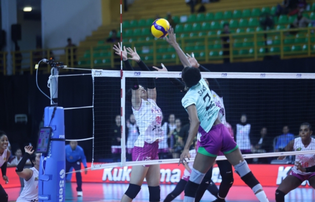 Mendominasi Permainan Jakarta Pertamina Enduro  Raih Kemenangan Ketiga di Proliga 2026