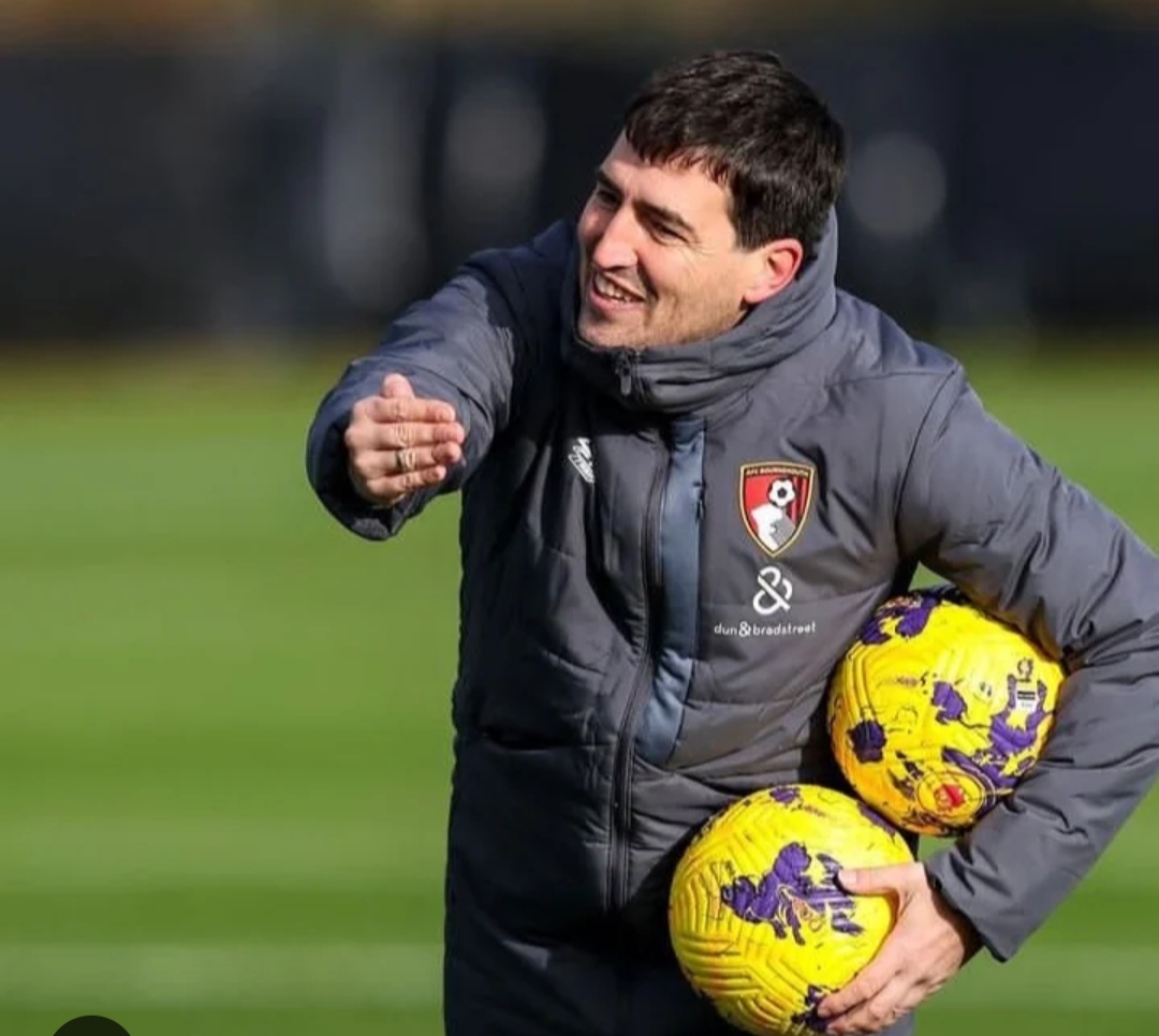 Liverpool Capai Kesepakatan Lisan dengan Andoni Iraola Gantikan Arne Slot di Anfield dengan Kontrak Dua Tahun
