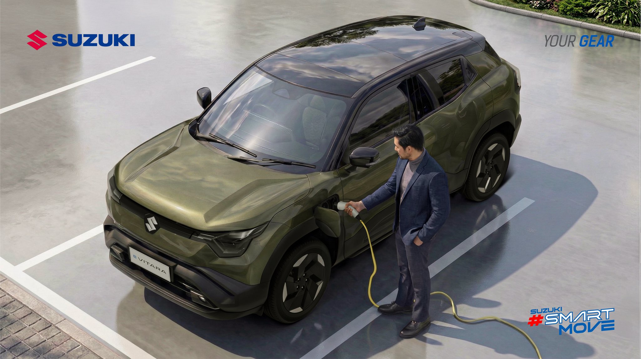 Gokil, Penjualan Mobil Suzuki Meningkat 64 Persen Gara Gara THR