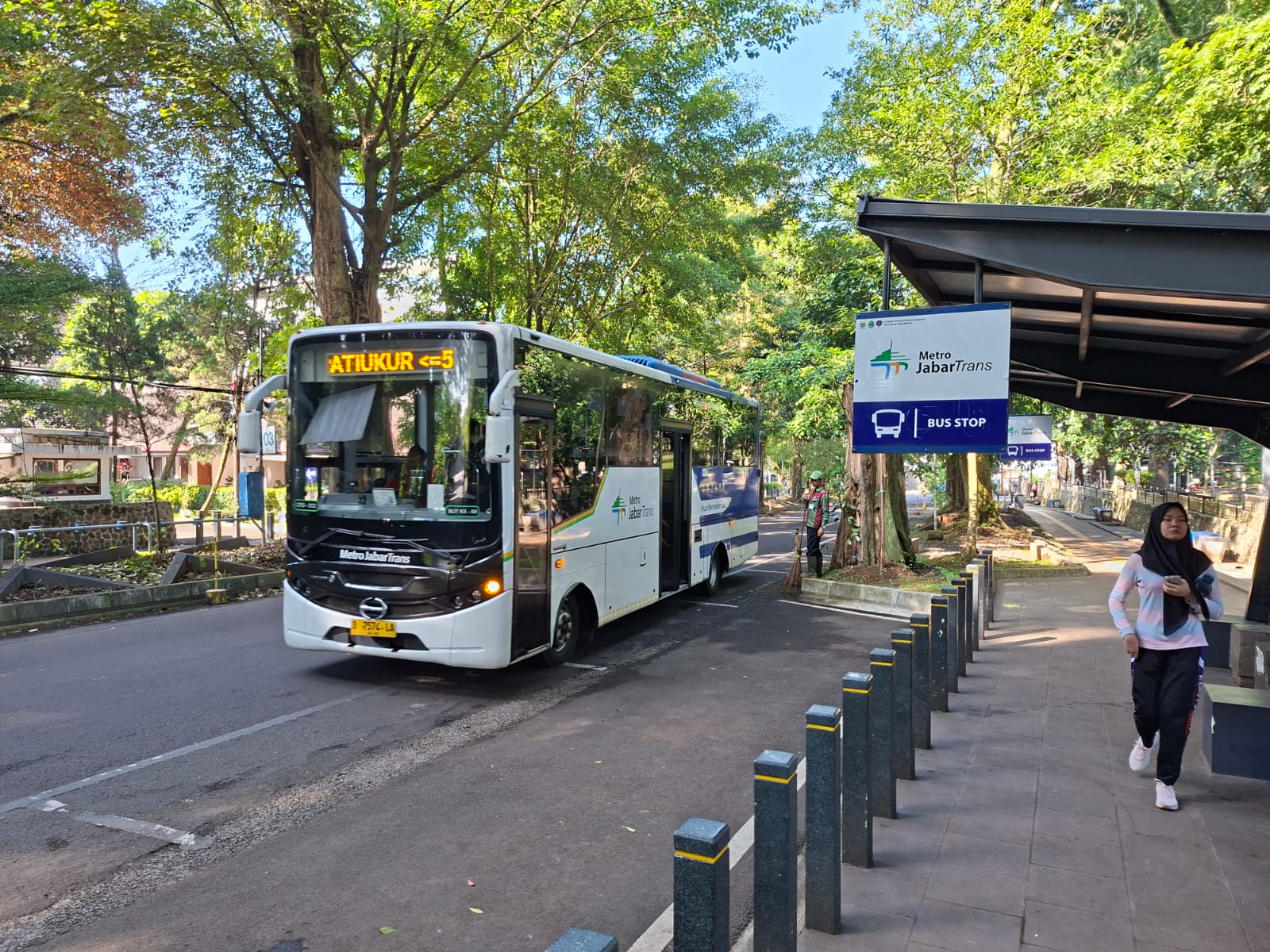 Cekungan Bandung Menyongsong Era Bus Listrik, Siapkah Infrastruktur dan APBD?