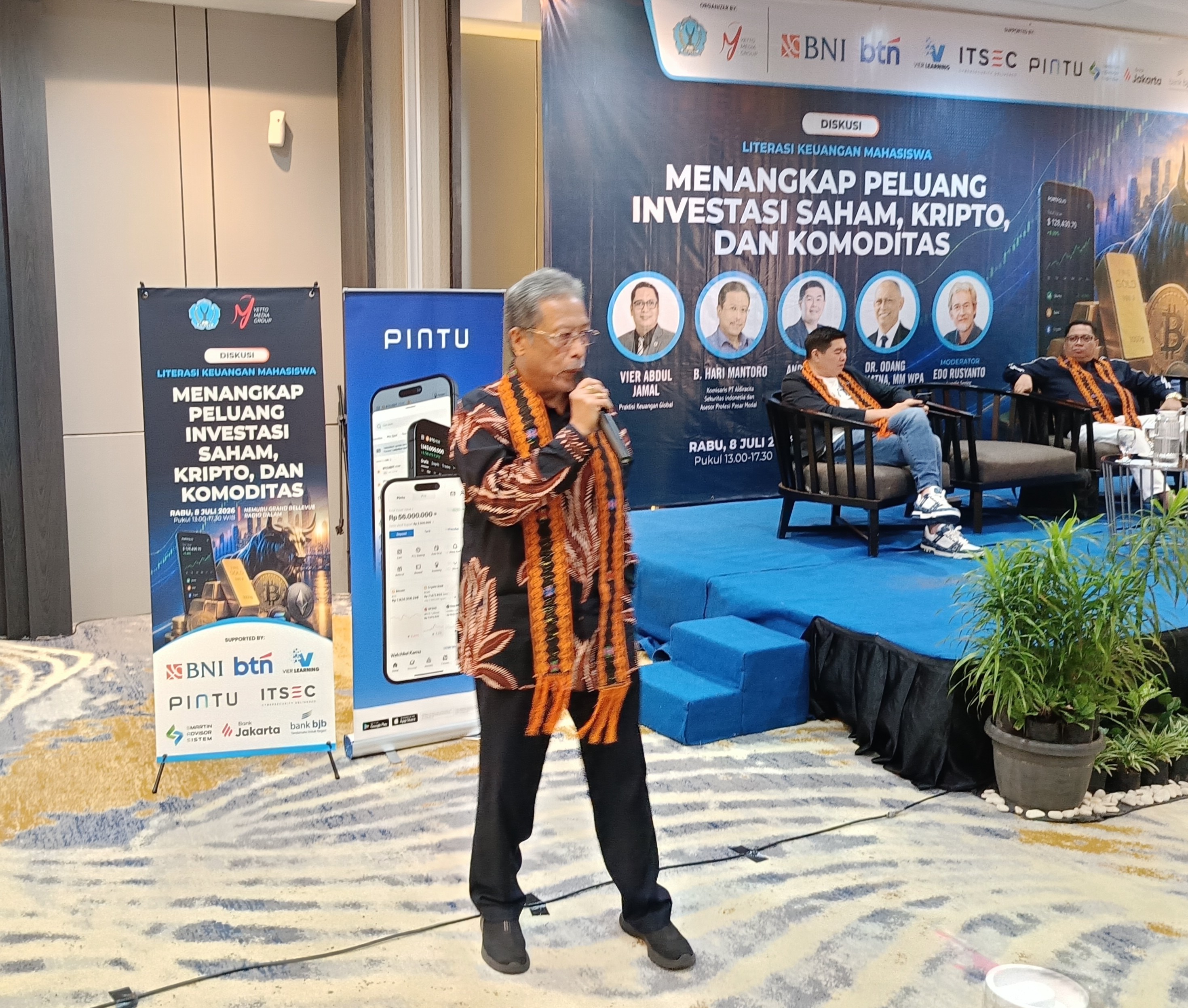 Uang Terancam Amblas Tergerus Inflasi? Ini Bocoran Strategi Lipat Gandakan Aset di Era Digital