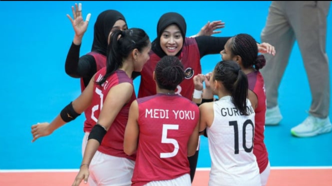 Hadapi Tiga Turnamen Bergengsi, PBVSI Panggil 17 Pevoli Putri Ikuti Pelatnas, hanya Ada Satu Nama Baru