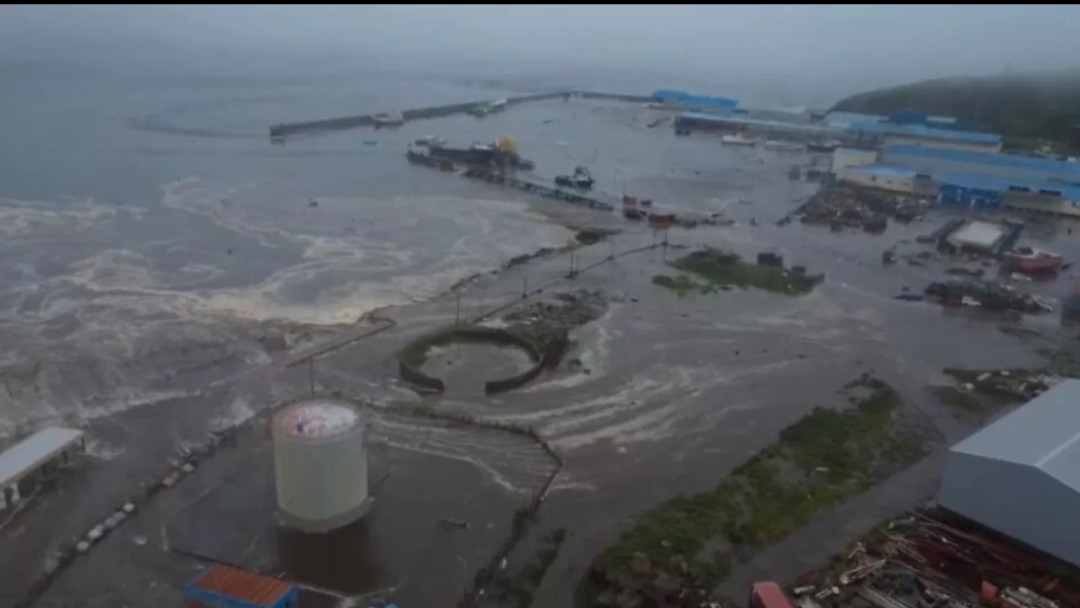 Judha Sebut WNI di Rusia Masih Aman dari Gempa Magnitudo 8,8 di Kamchatka