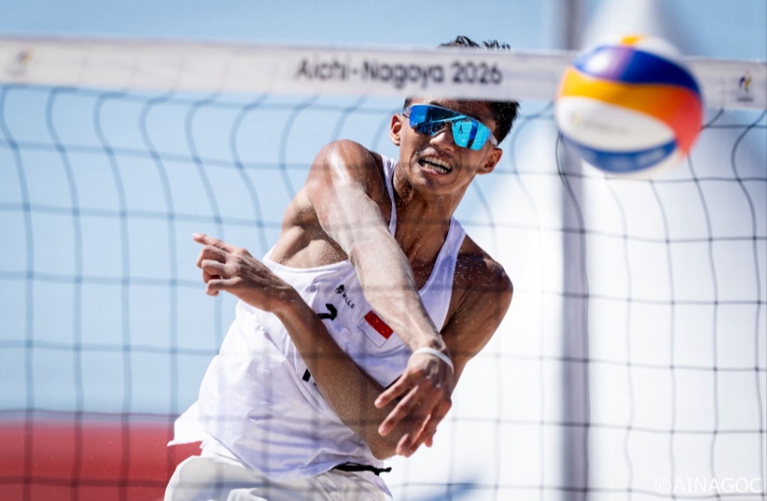Asian Games 2026: Bintang/Sofyan Jaga Peluang Emas Indonesia dengan Lanjutkan Tren Kemenangan 