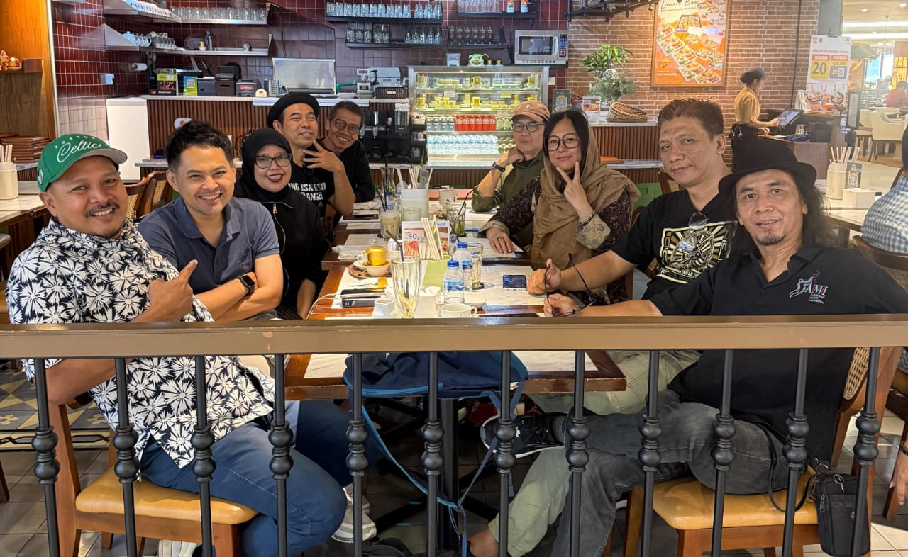 Lima Juri Akhir FFW 2026 Mulai Bekerja, Film dan Sineas Terbaik Indonesia di Tangan Mereka