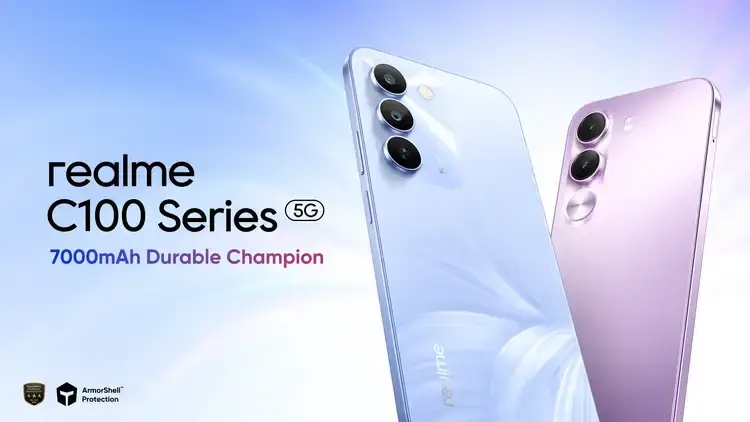 Mengenal realme 100i, HP dengan Kapasitas Baterai Gede Harga Rp 2,4 Juta