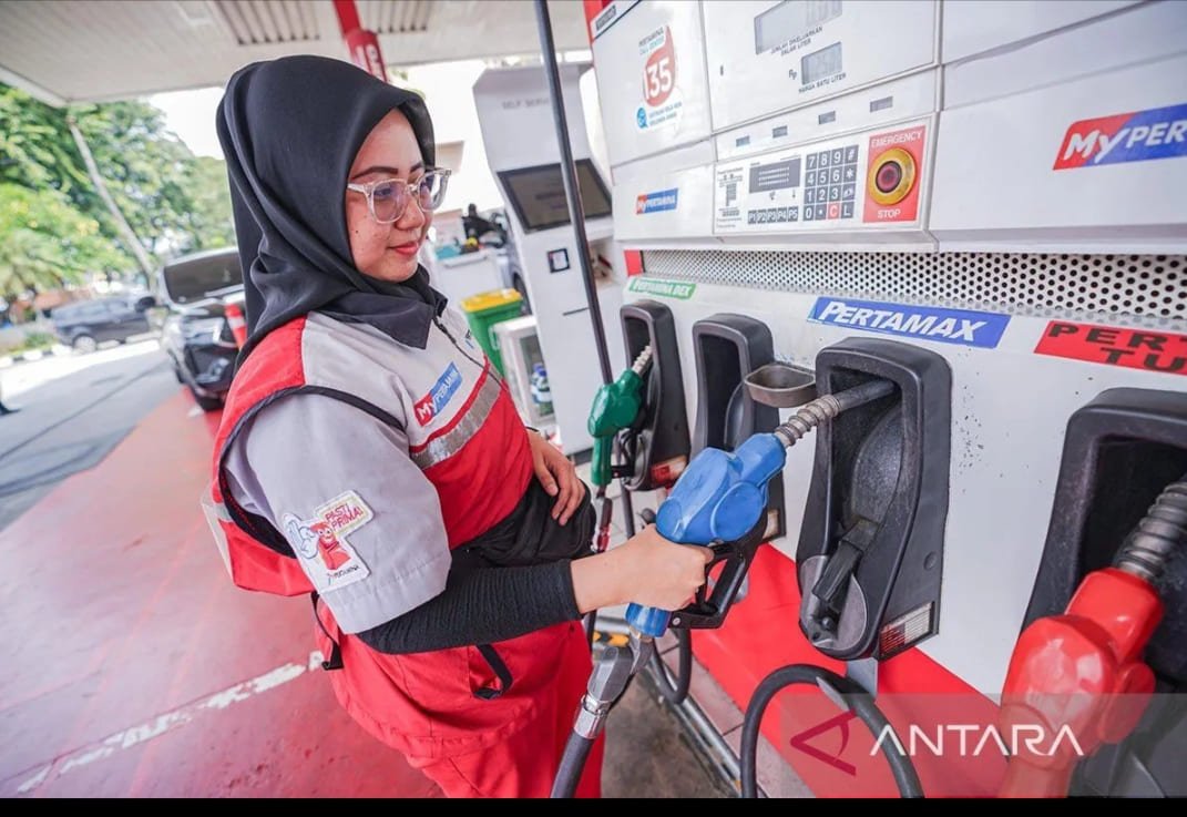 Mulai 1 Juli 2025, Harga Pertamax Jakarta Naik