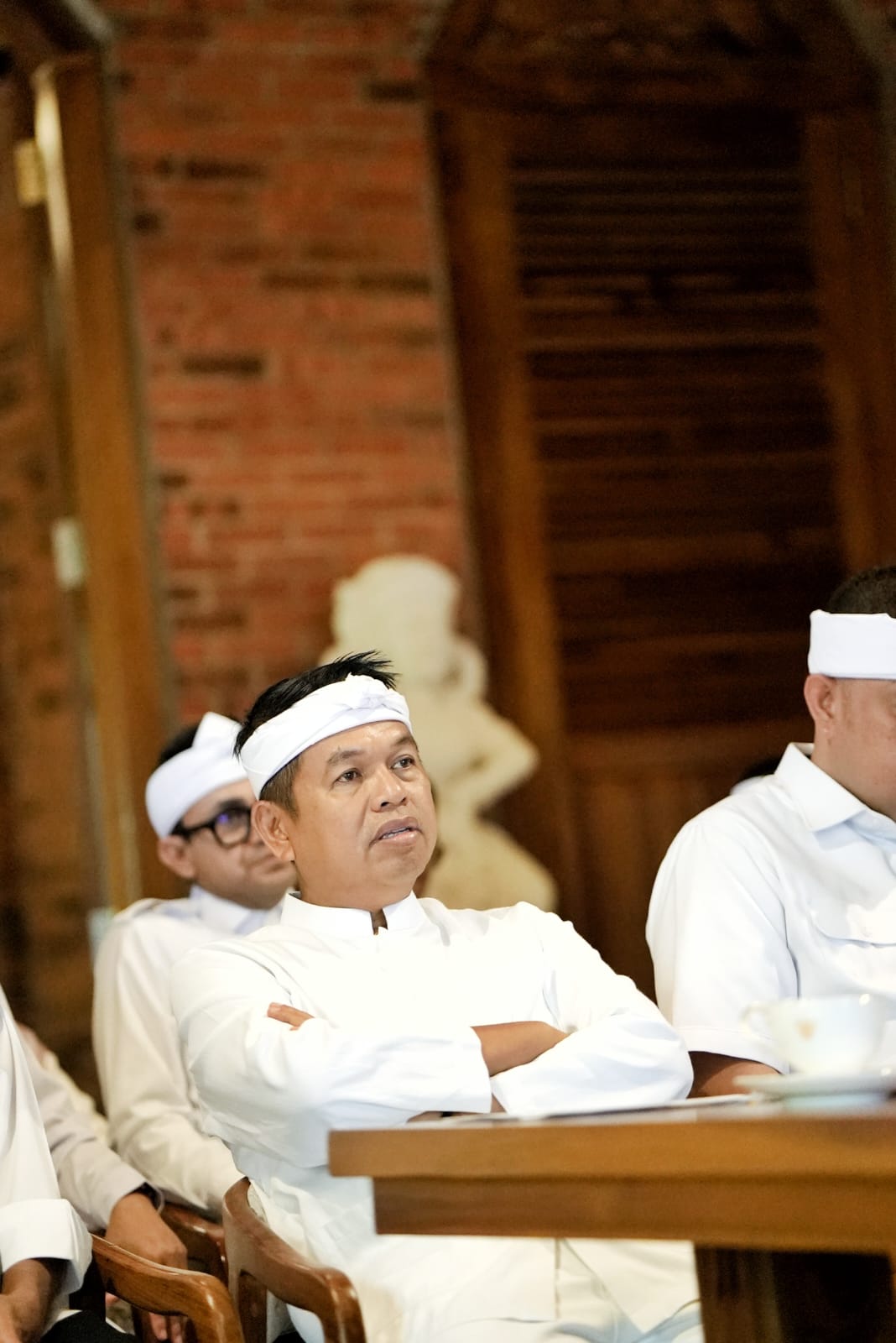 Taufik Hidayat Tertangkap, KDM Jelaskan Kelanjutan Sayembara Rp 250 Juta
