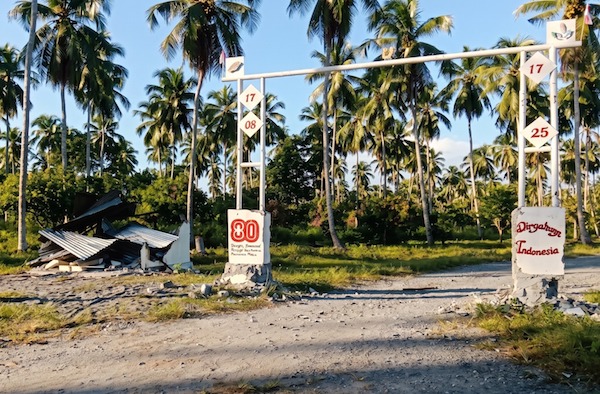 PTPN I Regional 8 - Pemerintah Negeri dan Otoritas Adat Tananahu Kedepankan Ruang Dialog