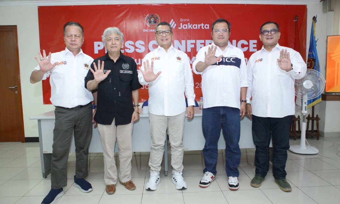 Kolaborasi PWI Jaya dan Sektor Perbankan, MHT 2026 Hadirkan Kategori Khusus Bank Jakarta