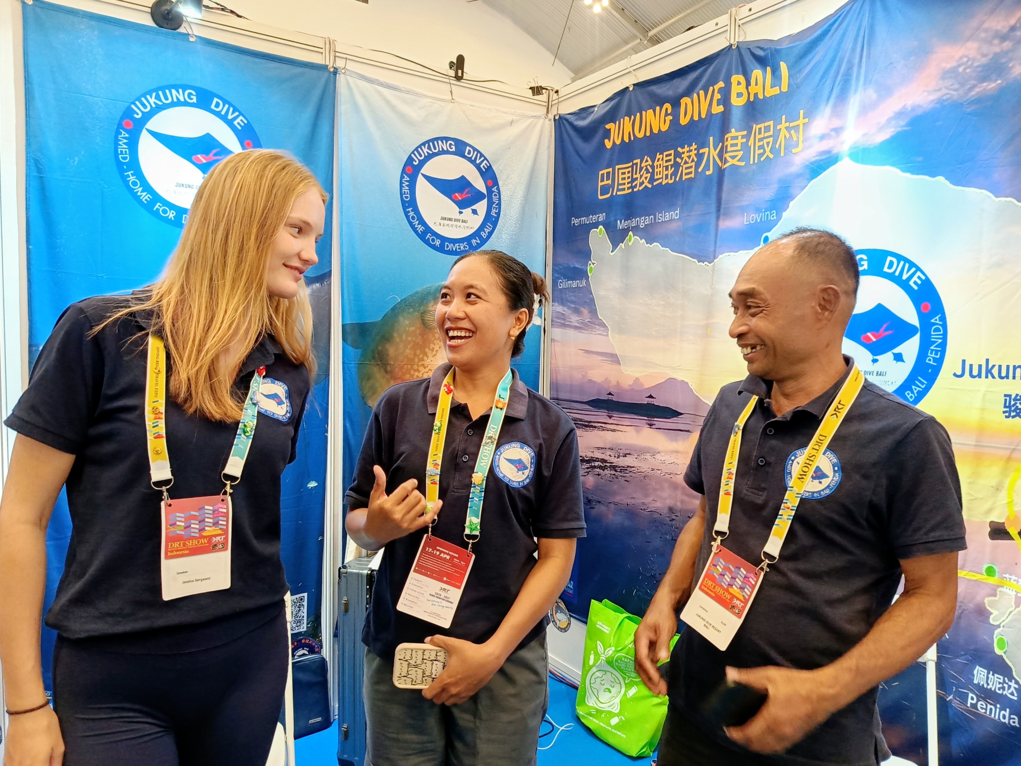 Resmi Ditutup, DRT SHOW 2026 Perkuat Masa Depan Olahraga Selam Indonesia