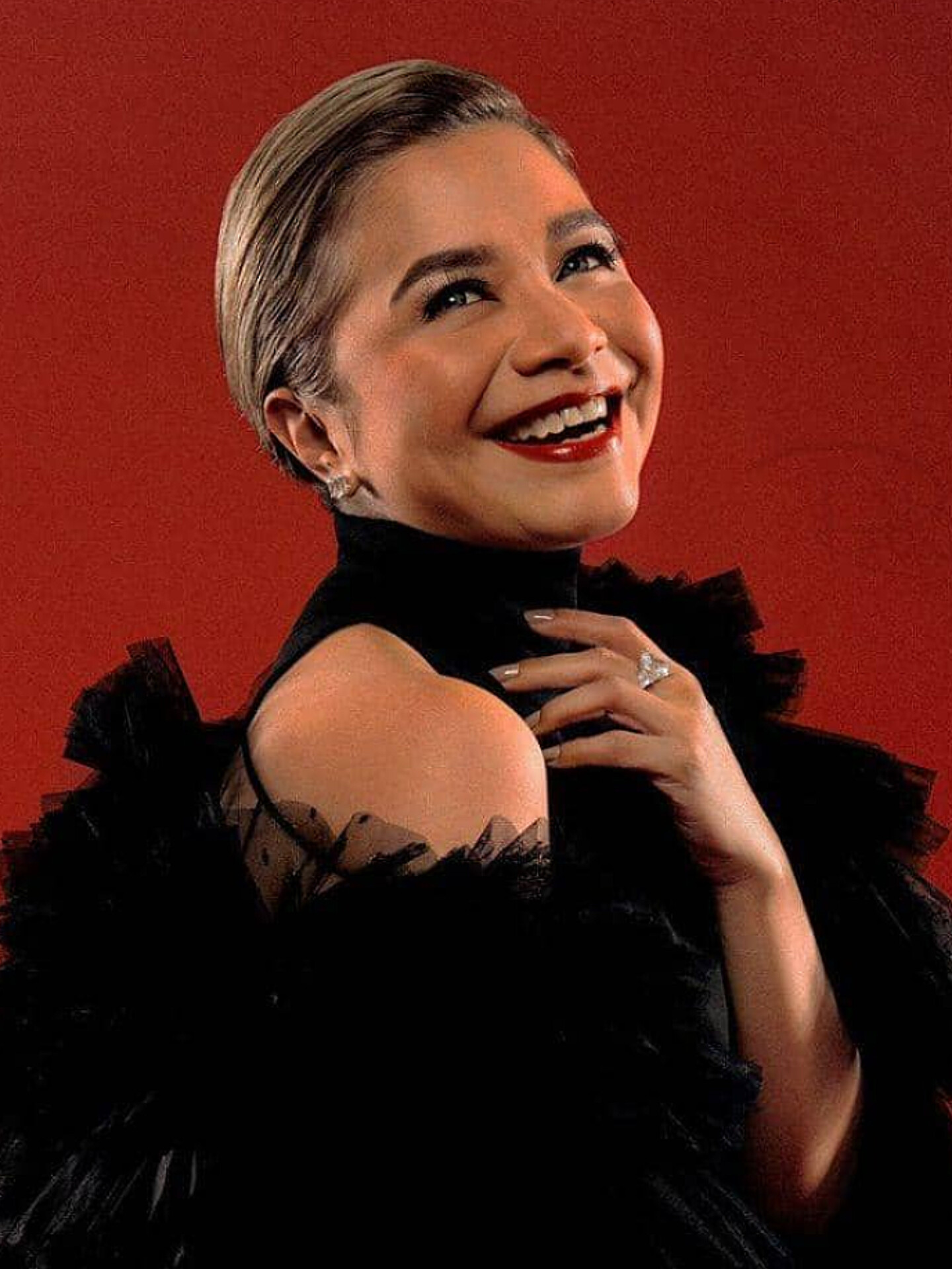 Ruth Sahanaya Luncurkan Mini Album Terbaru, Dirilis Lewat Digital dan Vinyl   