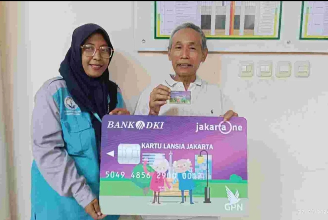 Iqbal Yakin Pemberian Dana Bansos PKD Rp 300 Ribu di Jakarta Tepat Sasaran