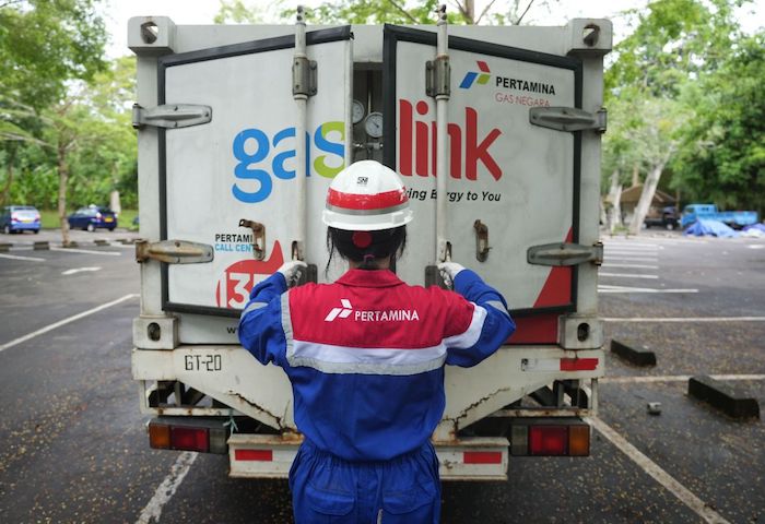 Peran Pasokan Energi PGN Raih National Priority Support Award