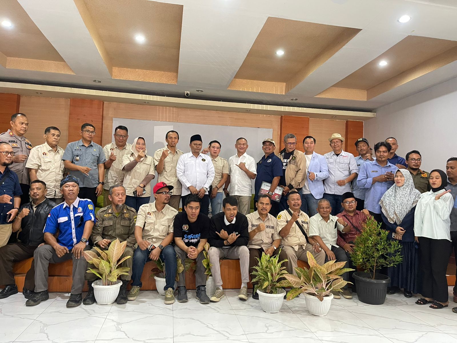 PWI Kabupaten Bogor Gelar Safari Jurnalistik 2026, Perkuat Sinergi Pers dan Pemerintah