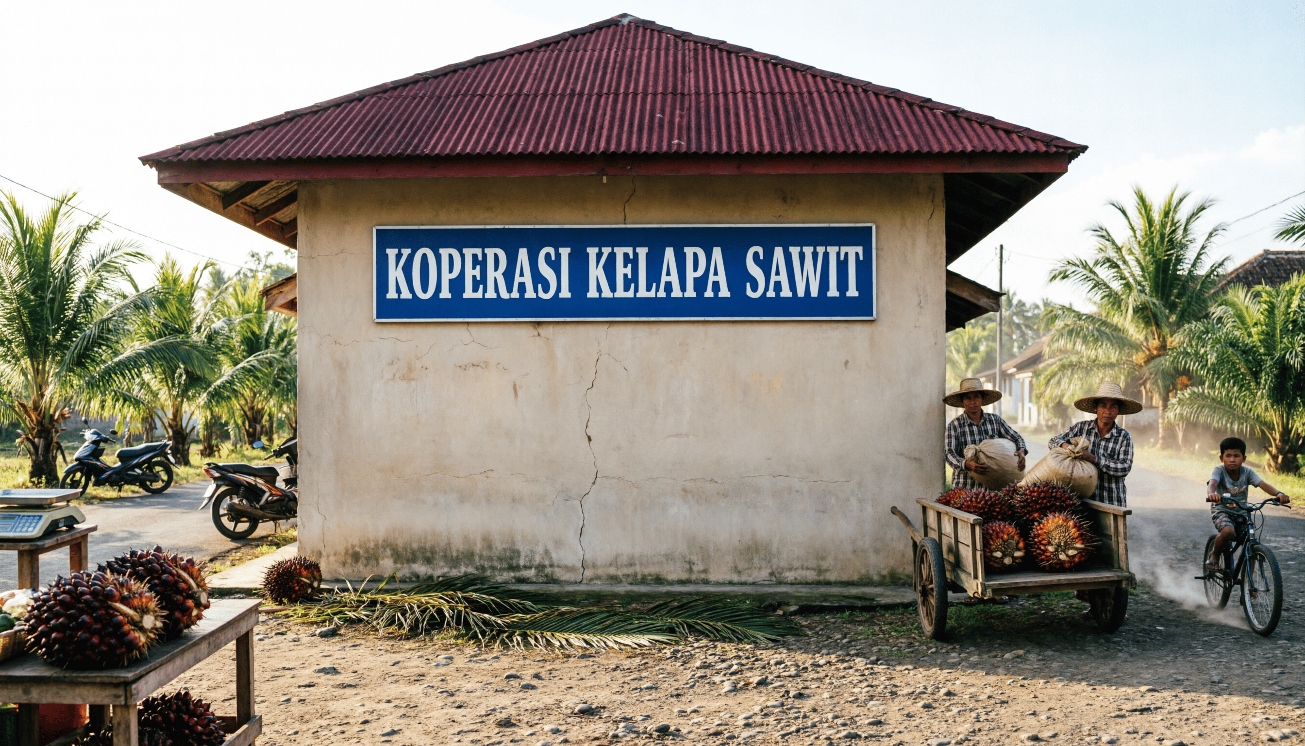 Hilirisasi Koperasi Diharapkan Angkat Perekonomian di Desa