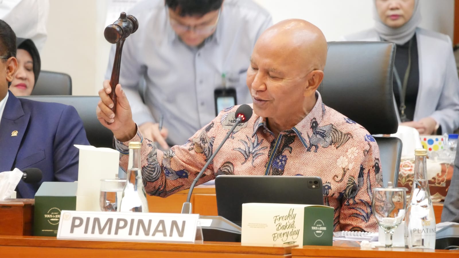 MSCI Masukkan BEI ke Kategori Standalone, Ketua Banggar DPR Minta Otoritas Tetap Kritis