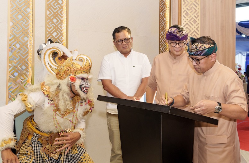    BRI Life Hadirkan Wajah Baru Kantor Layanan di Denpasar