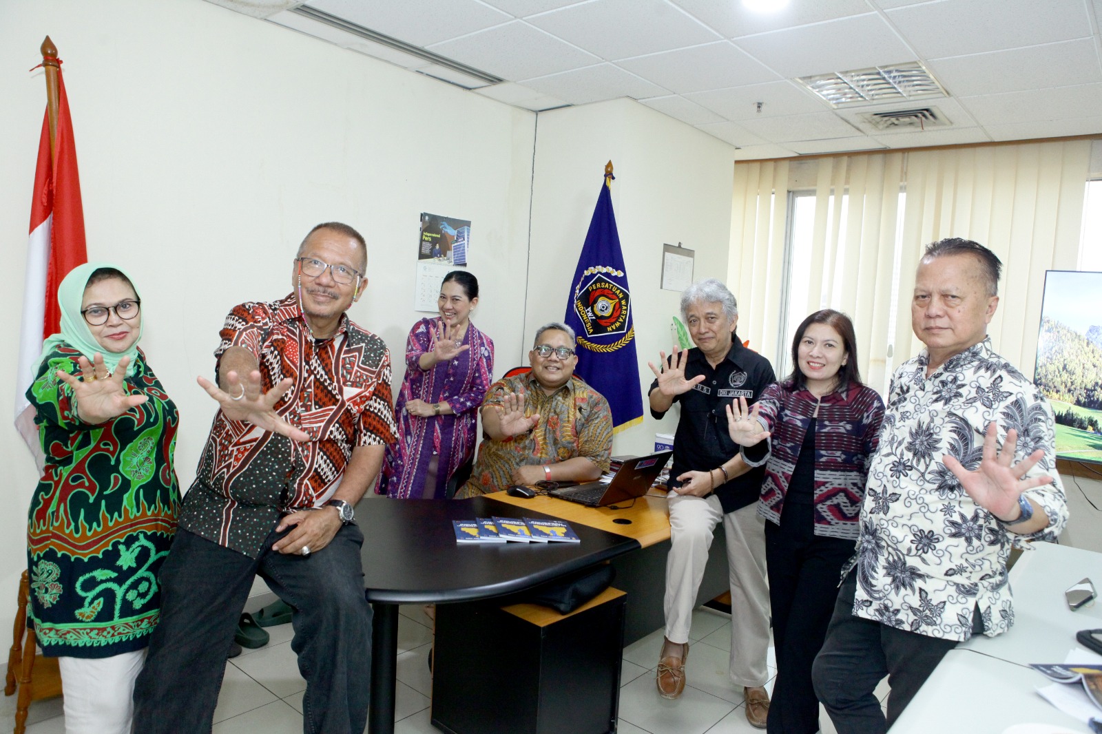 Rapat Perdana Dewan Juri AJMHT 2026 Digelar, Siap Jaga Kredibilitas Penghargaan Jurnalistik