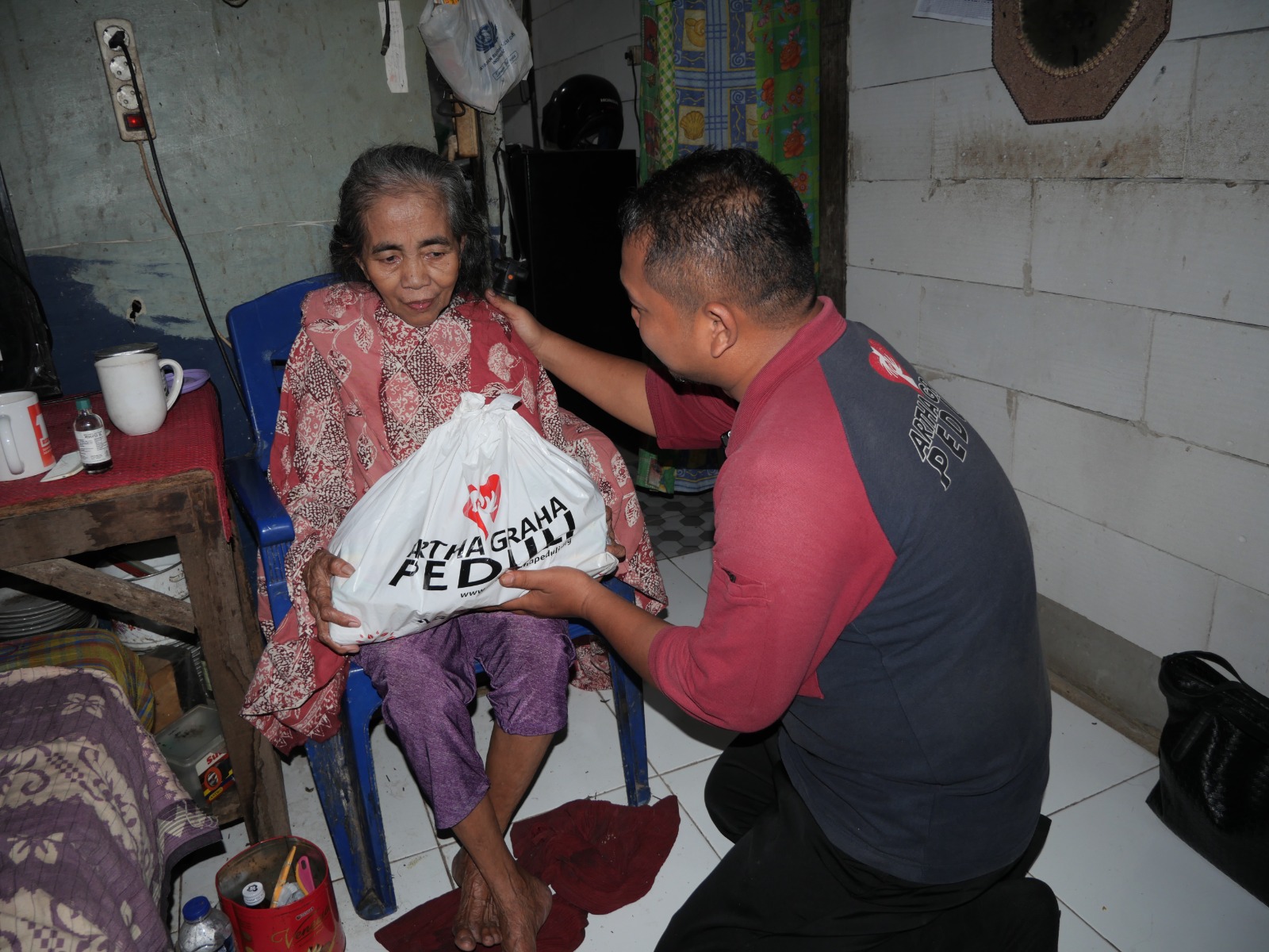 Pasar Murah AGP 2025 Bantu Jaga Daya Beli Warga dan Stabilitas Pangan