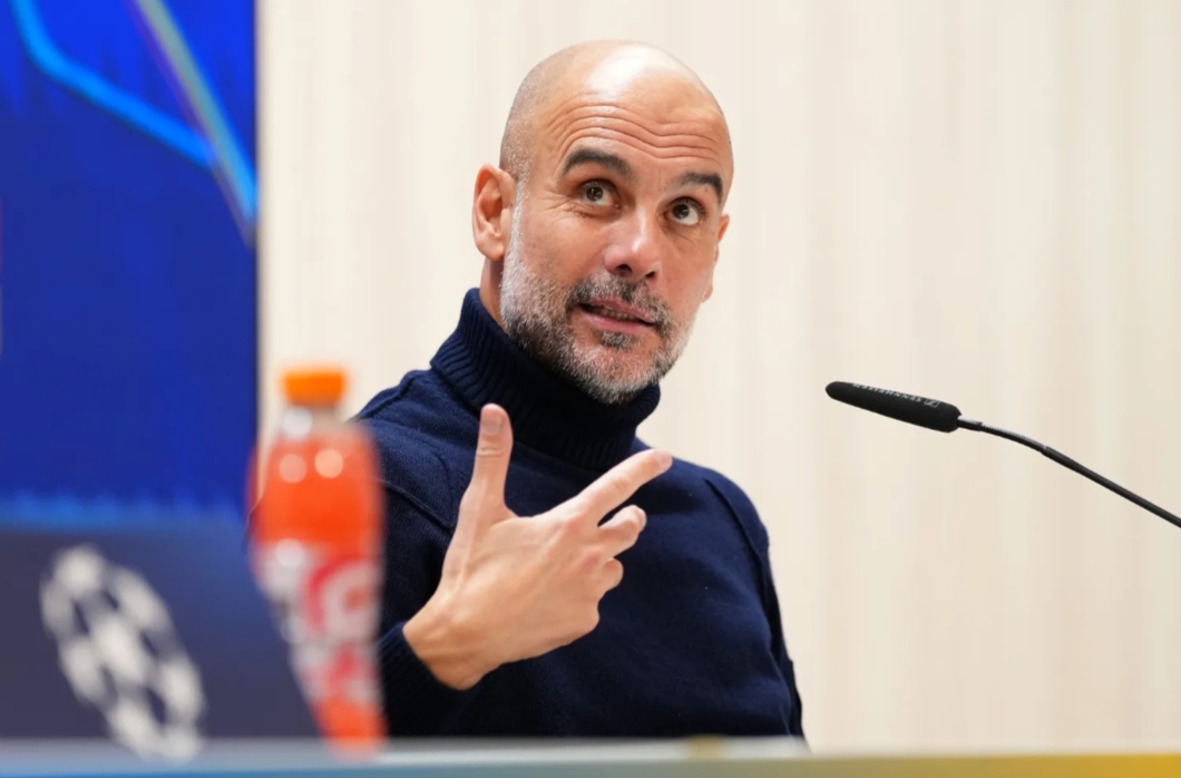 Pep Guardiola Ancam Pemain Man City yang Kegendutan setelah Perayaan Natal