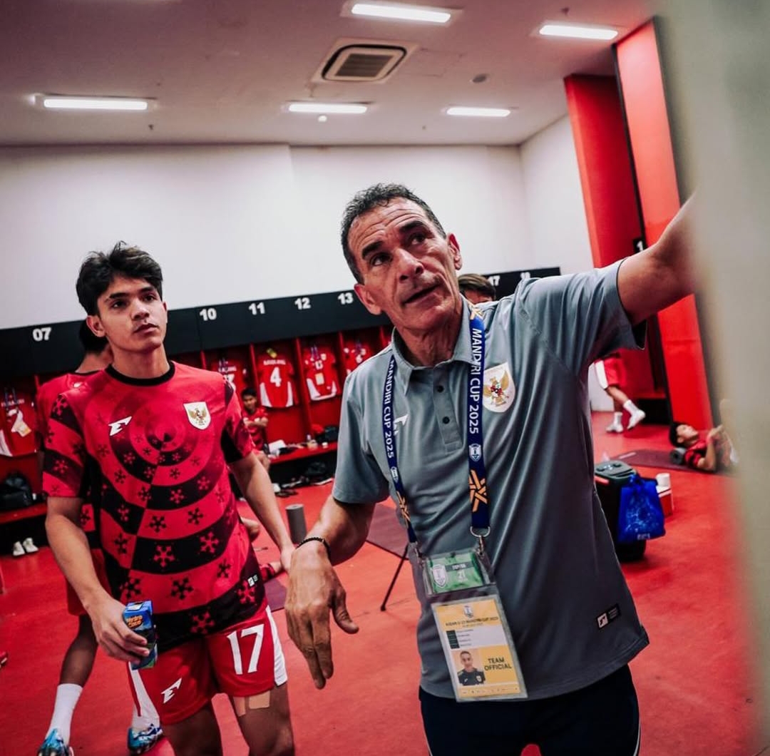 Vanenburg Tegaskan Timnas Indonesia U-23 Siap Bila Harus Adu Penalti Lagi Lawan Vietnam