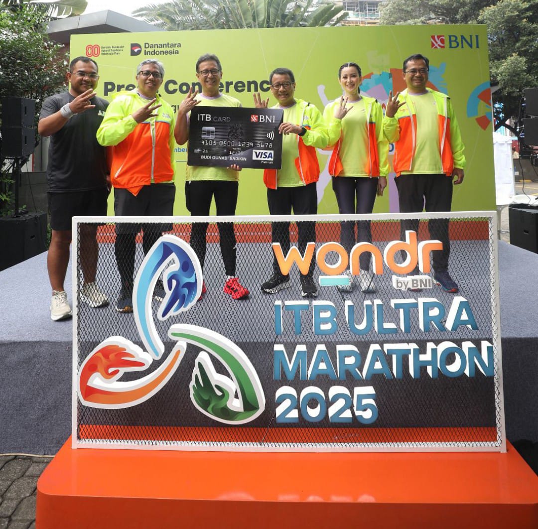 BNI Perkuat Dukungan untuk ITB dan Alumni lewat Inovasi Keuangan Inklusif