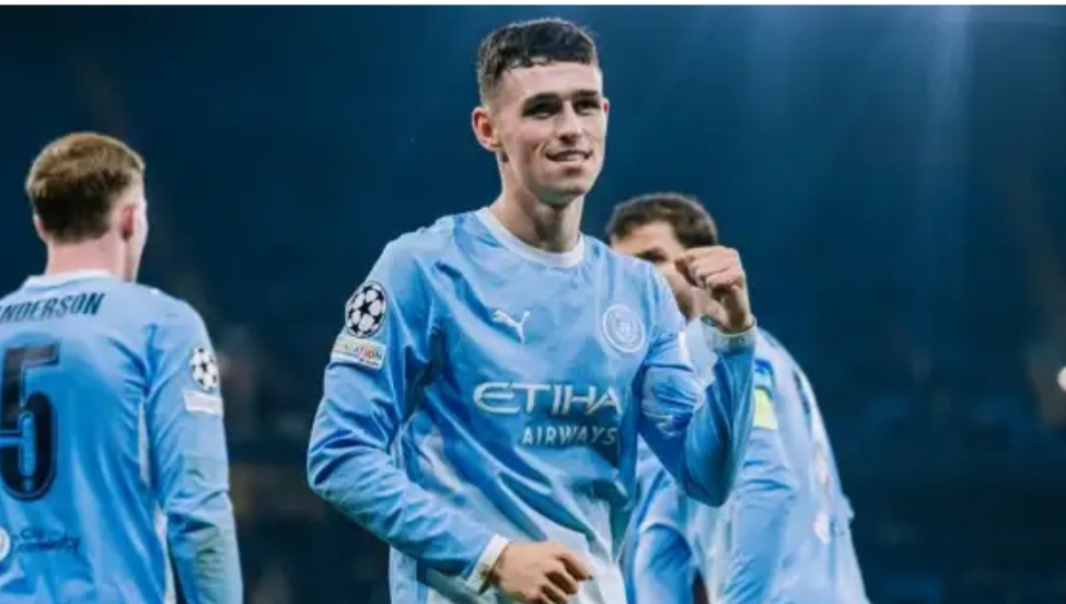 Manchester City Bangkit dari Kekalahan dengan Cetak Lima Gol, Phil Foden Bersinar dengan Hattrick dan Assist