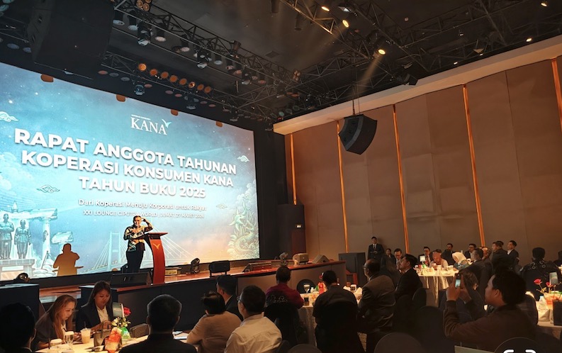 Gelar RAT 2025, Kana Perkuat Langkah Menjadi Korporasi Rakyat
