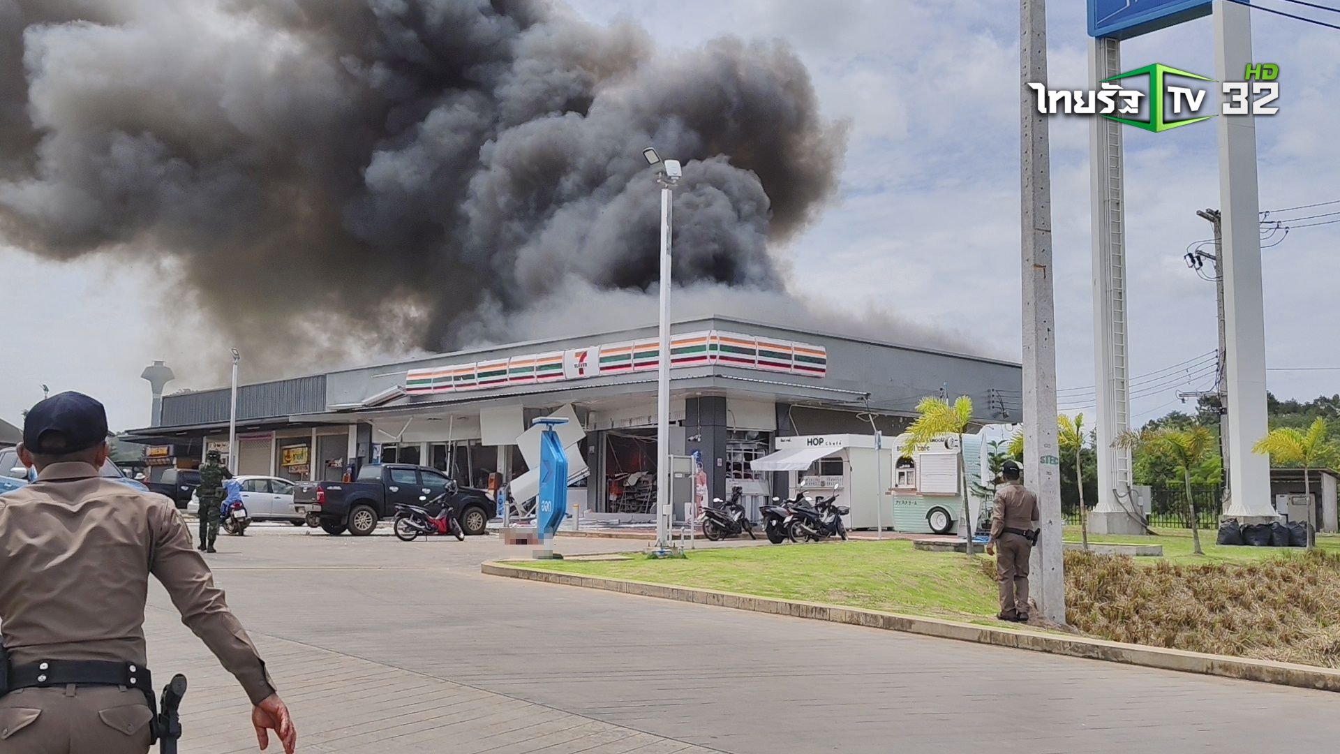 Perang di Perbatasan Thailand-Kamboja Langsung Rusak Investasi