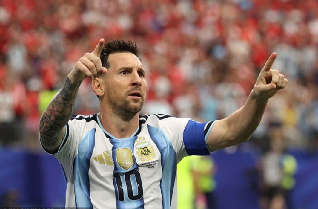 Lionel Messi Akui Kelelahan dan Kesulitan Berpikir setelah Ukir Rekor Baru Piala Dunia