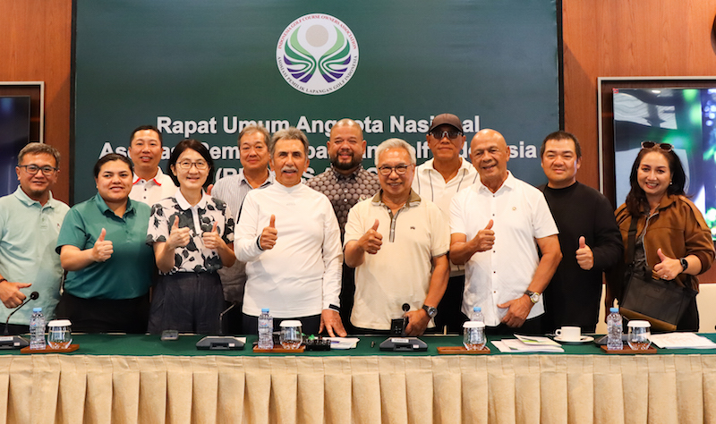 Secara Aklamasi Budiarsa Sastrawinata Terpilih Sebagai Ketum APLGI