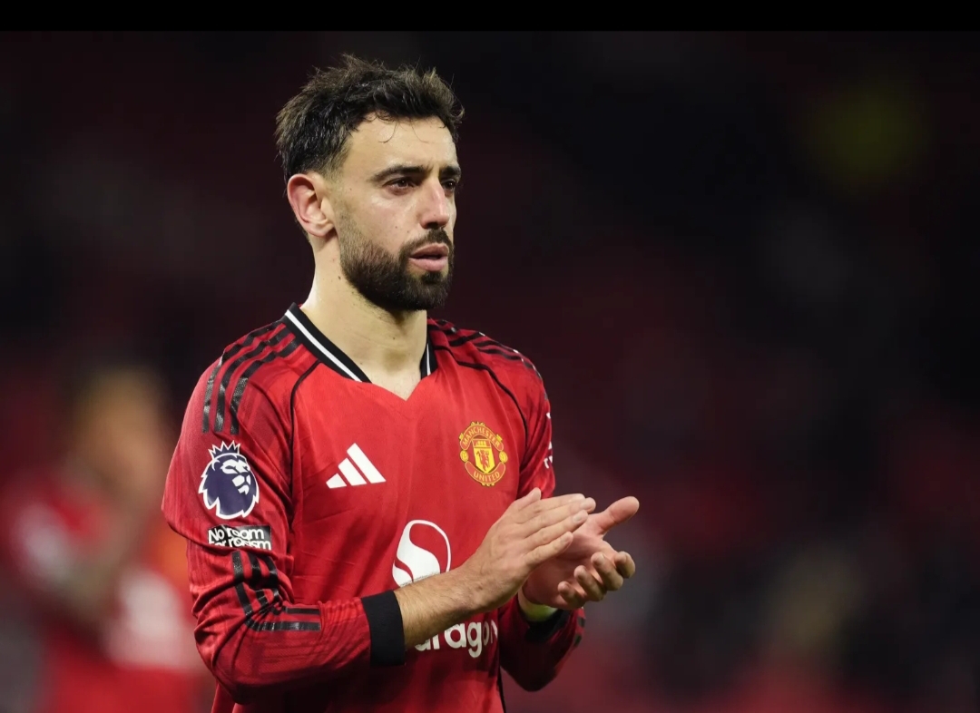 Sebagian Besar Pemain Manchester United Ucapkan Terima Kasih kepada  Ruben Amorim