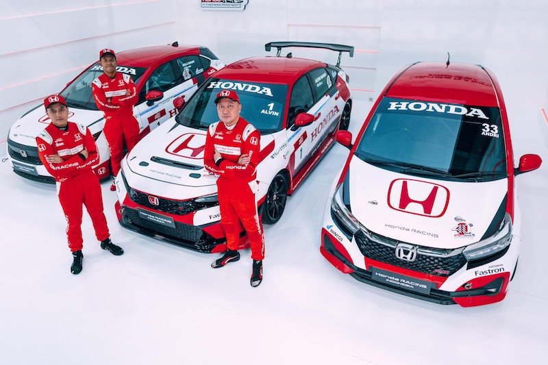  MFoS 2025 Siap Digelar, Honda Racing Indonesia Siap Taklukkan Sirkuit Mandalika