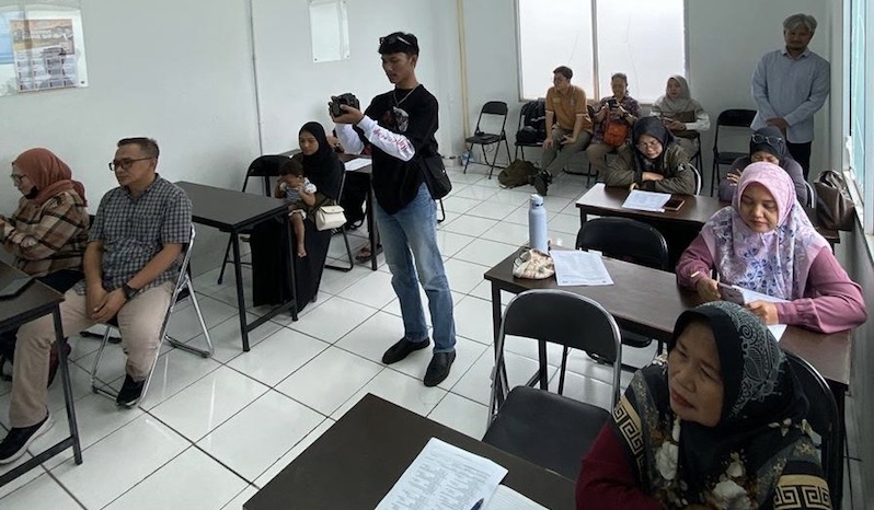 Tingkatkan Produktivitas Pengurus Majelis Taklim Qur’ani Nurul Fattah