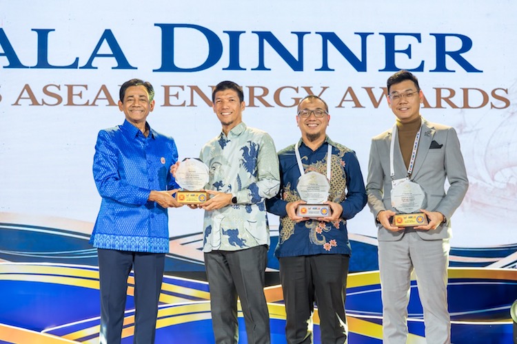 Raih 1st Runner-up ASEAN Energy Awards 2026 Kategori Green Building, LNK Hemat Energi 35% dan Air 43%