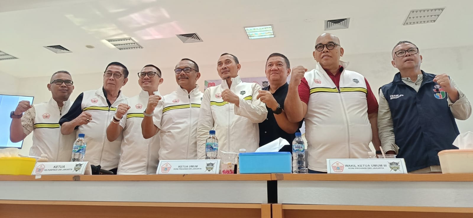 Porprov dan Popprov 2025, Membangun Asa Para Pejuang Muda Jakarta