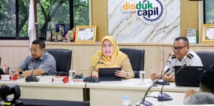 Imigrasi DKI Perkuat Koordinasi, NIK Ilegal WNA Jadi Sorotan