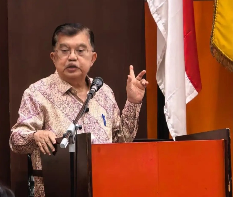 Cegah Polarisasi di Indonesia, DPP Patria PMKRI Undang JK dalam Dialog Kebangsaan
