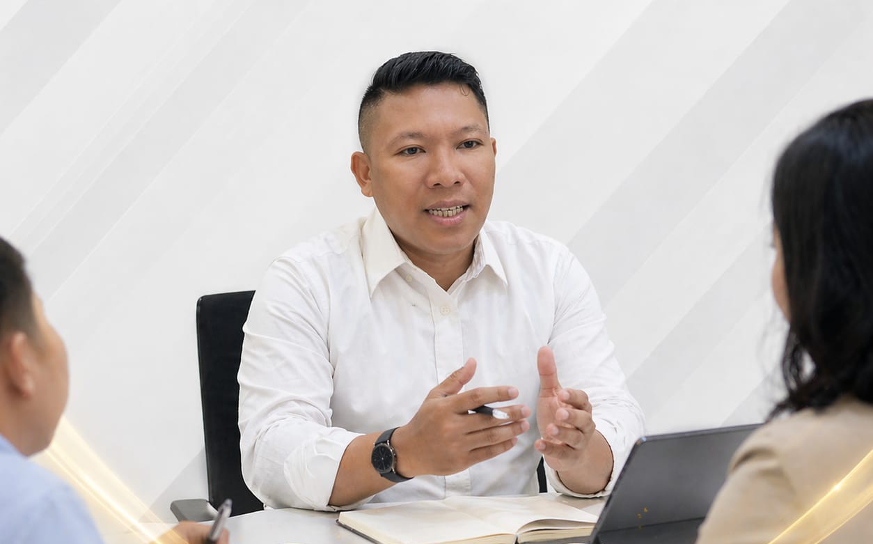 Sang Penjaga Amanah, Jejak Langkah Anak Medan Merajut Asa untuk Jakarta