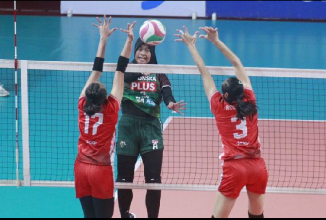 Ikuti Arahan Ketum PBVSI, Jadwal Livoli Divisi Utama 2025 Alami Perubahan