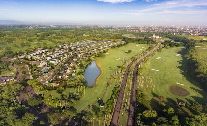 Ateraland Group Hadirkan Tipe F di Garden Residence At Emeralda Golf